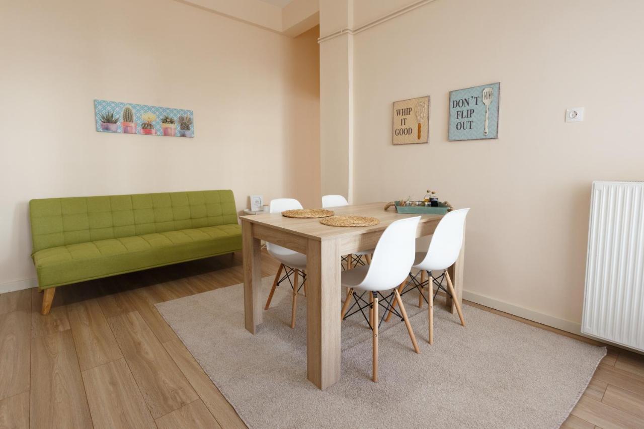קלמאטה Centro Home מראה חיצוני תמונה