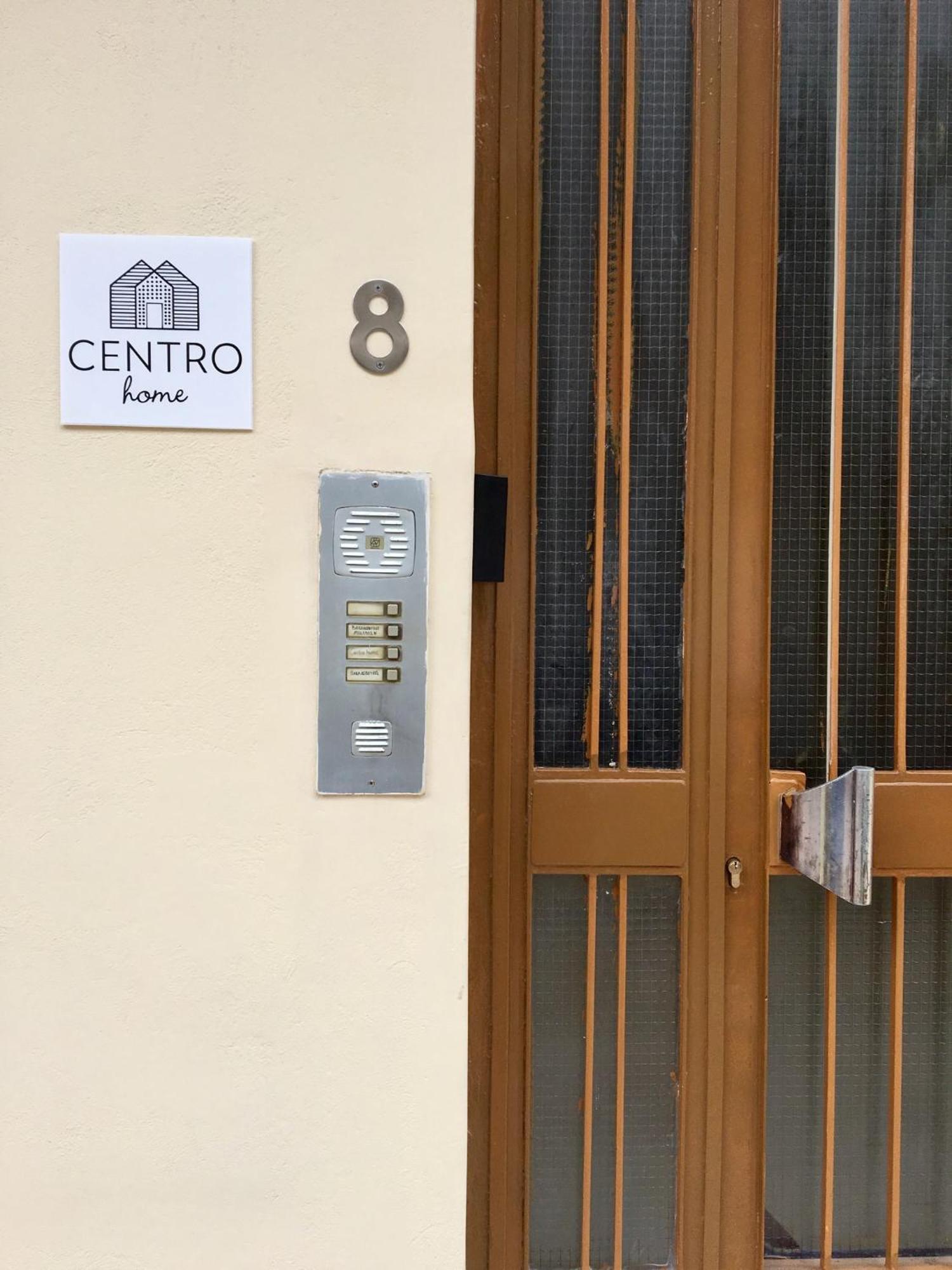 קלמאטה Centro Home מראה חיצוני תמונה